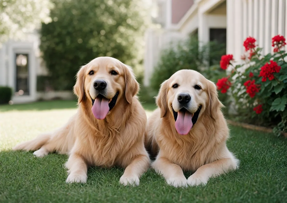 Cani della famiglia dei Retriever