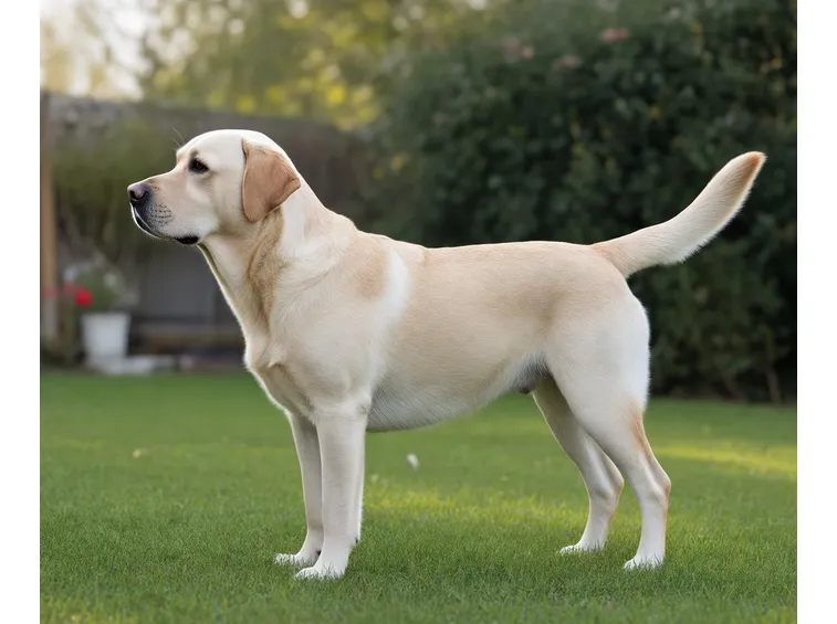 Labrador adulto