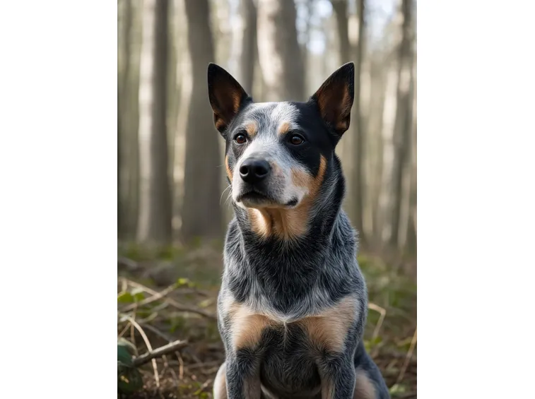 australian cattle dog