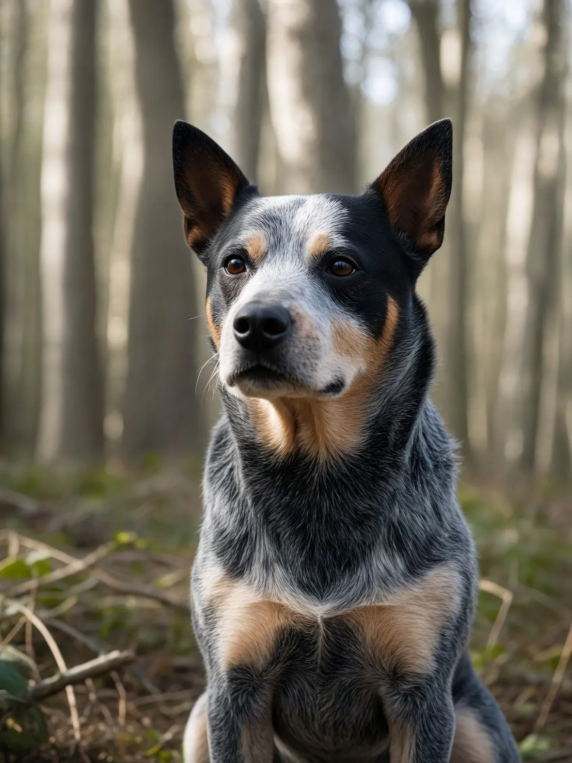 australian cattle dog