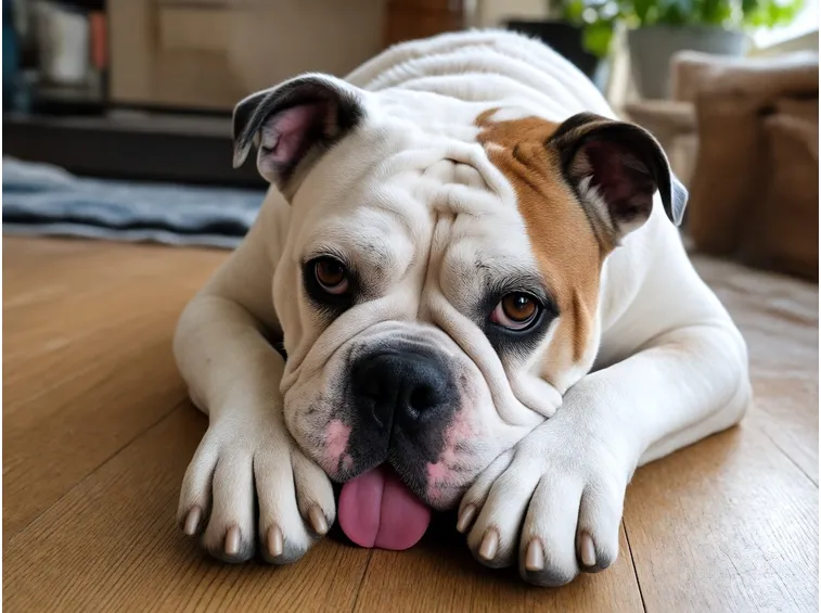 il bulldog americano