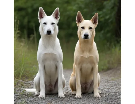 caanan dog