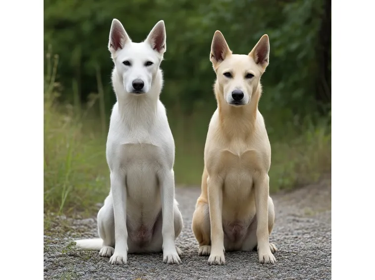 caanan dog