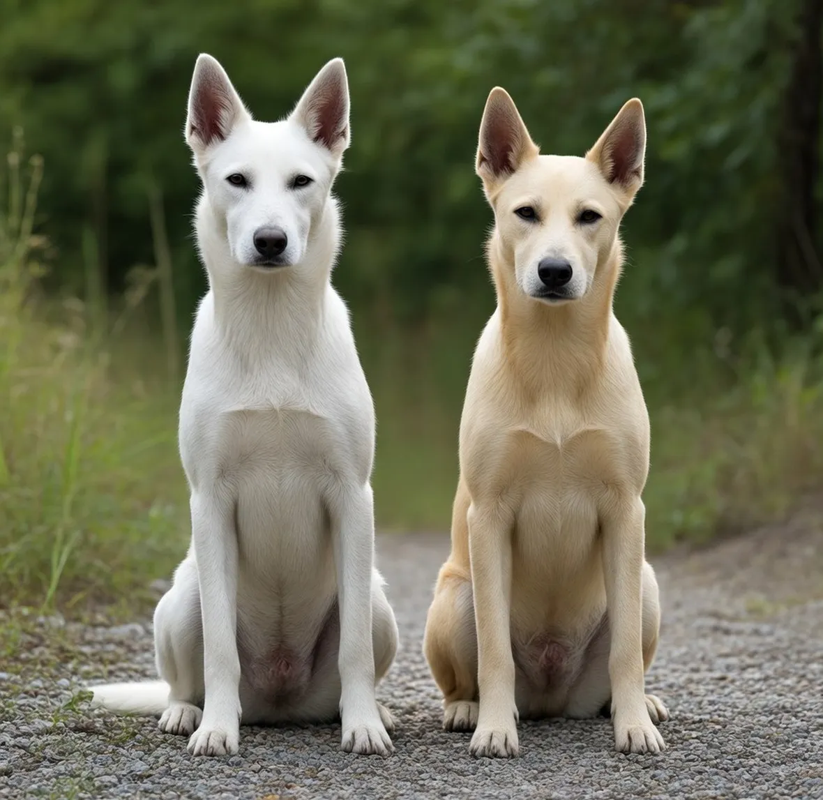 caanan dog
