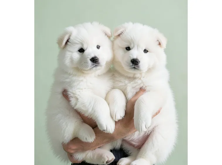 cuccioli di chow chow