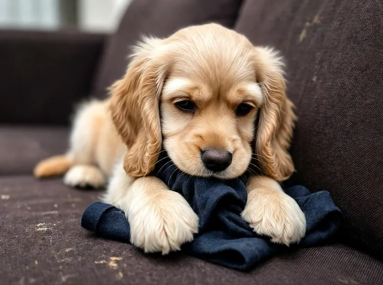 Il cocker, splendido cane con uno splendido carattere