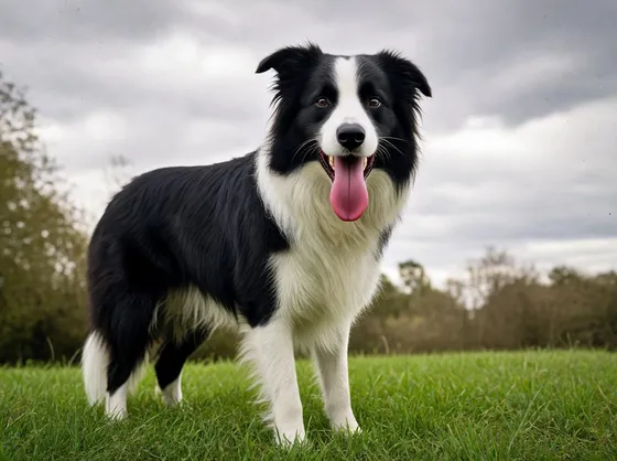 Border collie