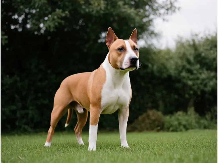 Staffordshire bull terrier