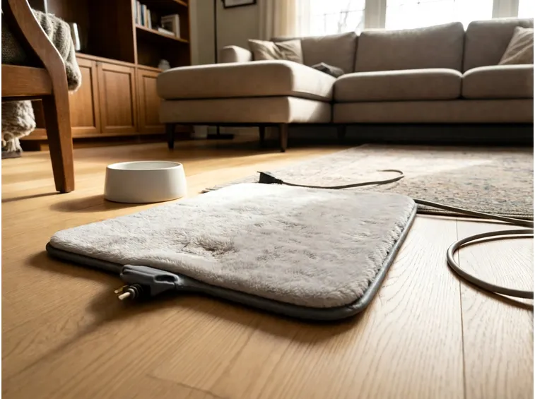 Dove sistemare cuccia e tappetino in casa e come abituare il cane a usarli