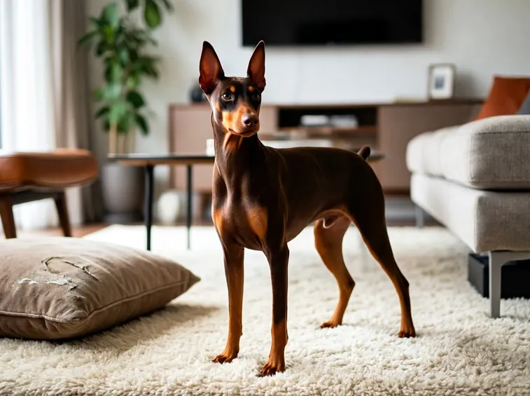 pinscher toy