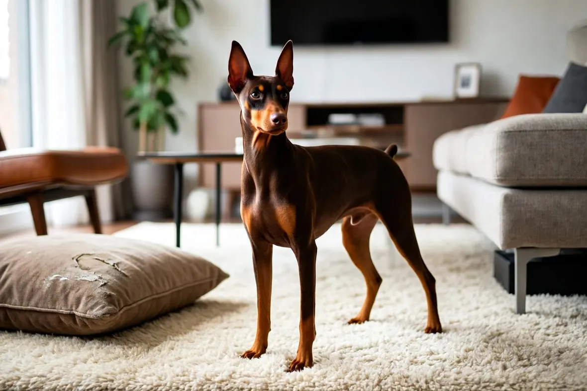 pinscher toy