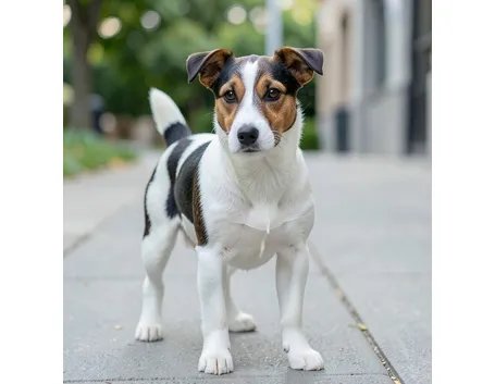 
Jack russell