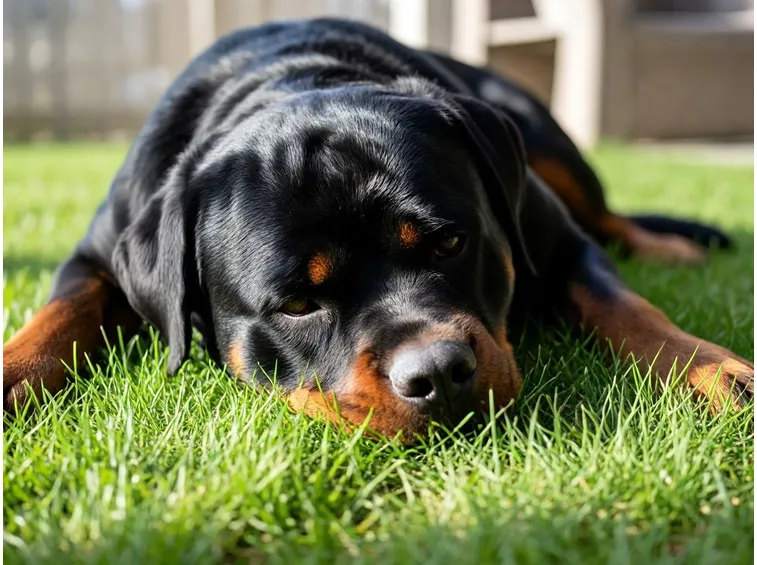 Quando il tremore è dolore o un problema da veterinario