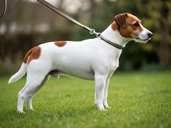 Jack russell terrier