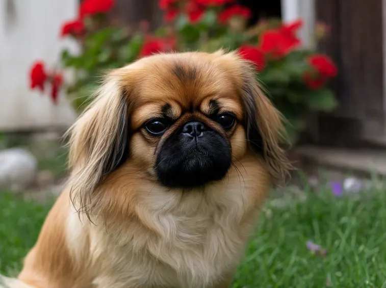Cane pechinese adulto