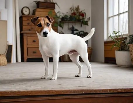 Terrier Jack Russell