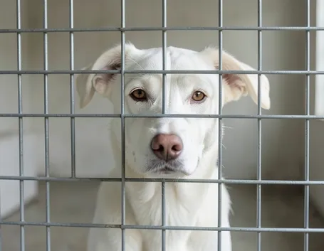 Adottare cane canile