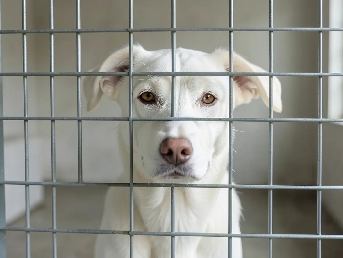 Adottare cane canile