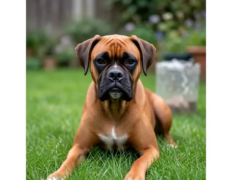 boxer canile