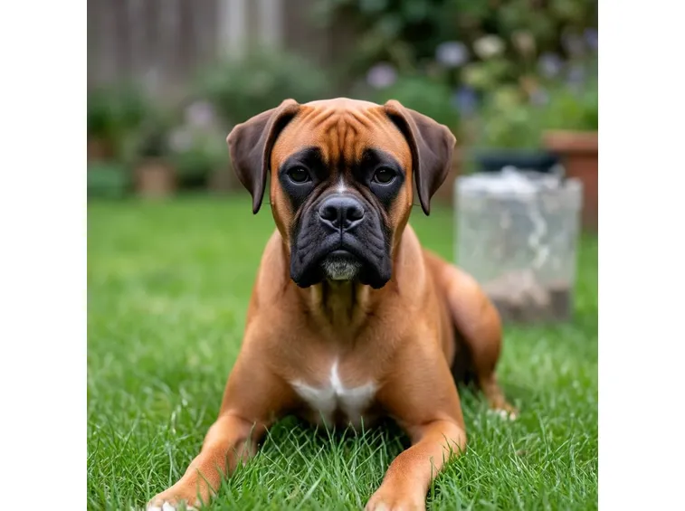 boxer canile