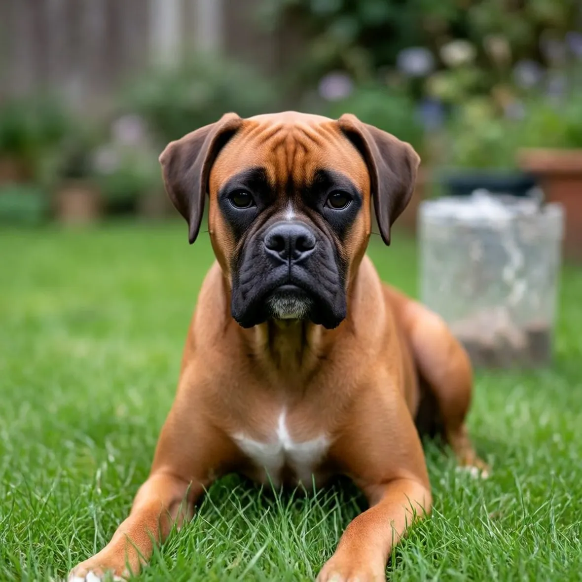 boxer canile