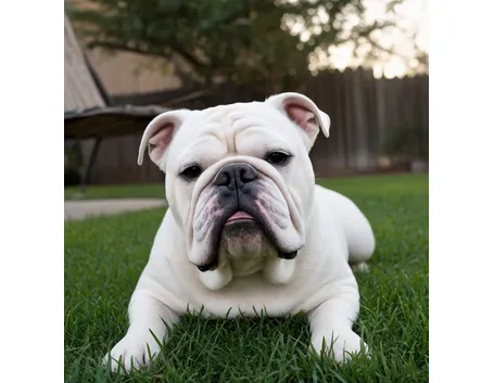 bulldog canile
