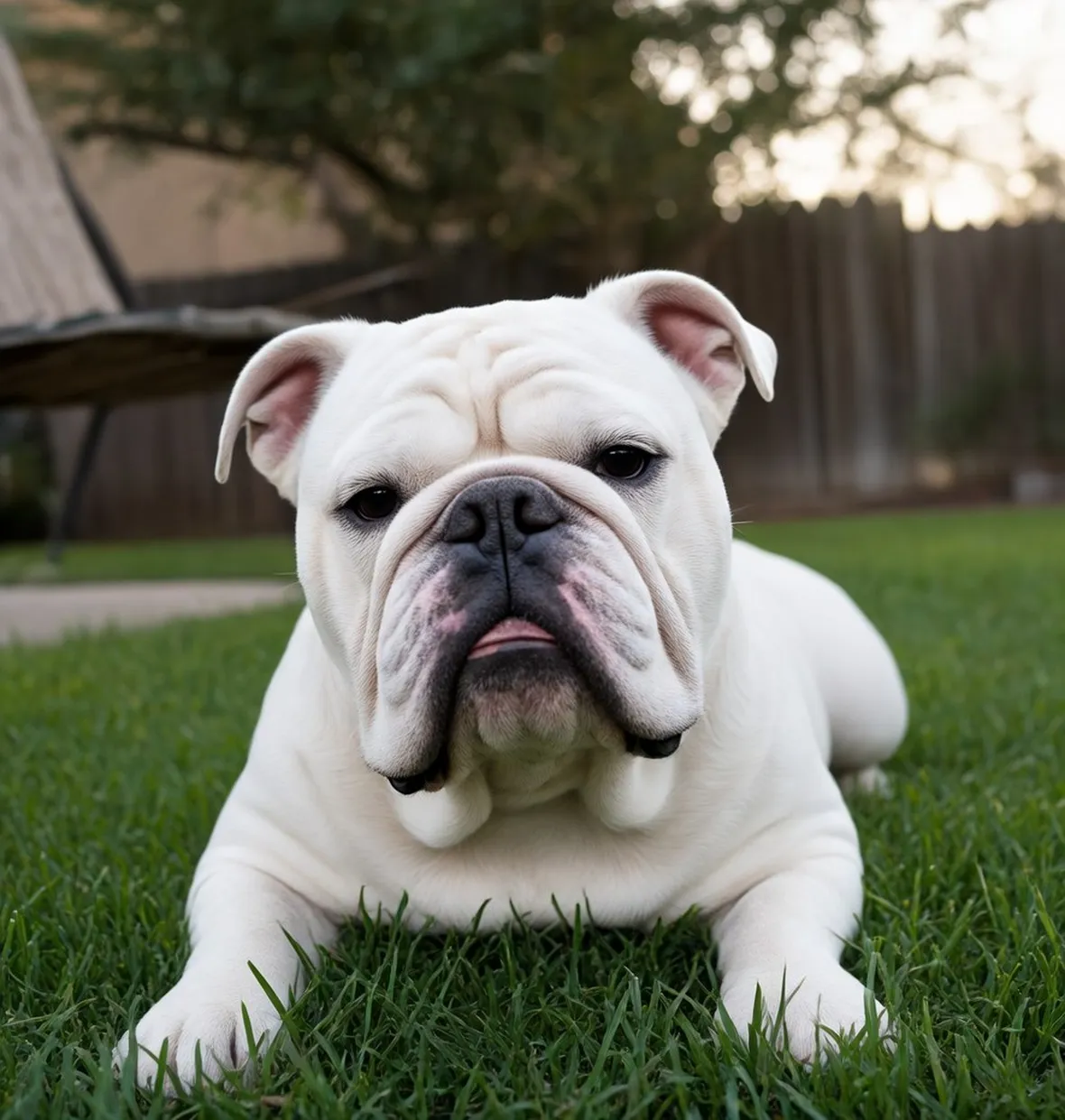 bulldog canile