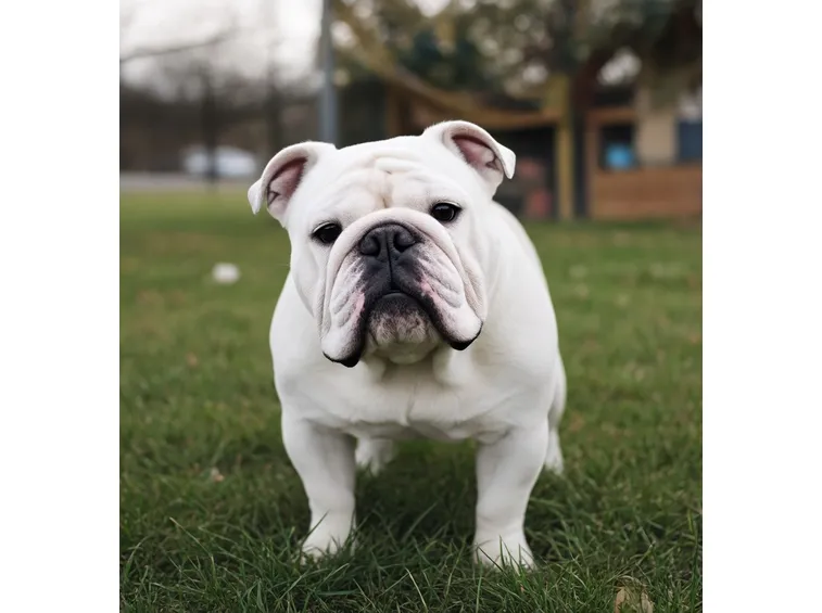 bulldog inglese