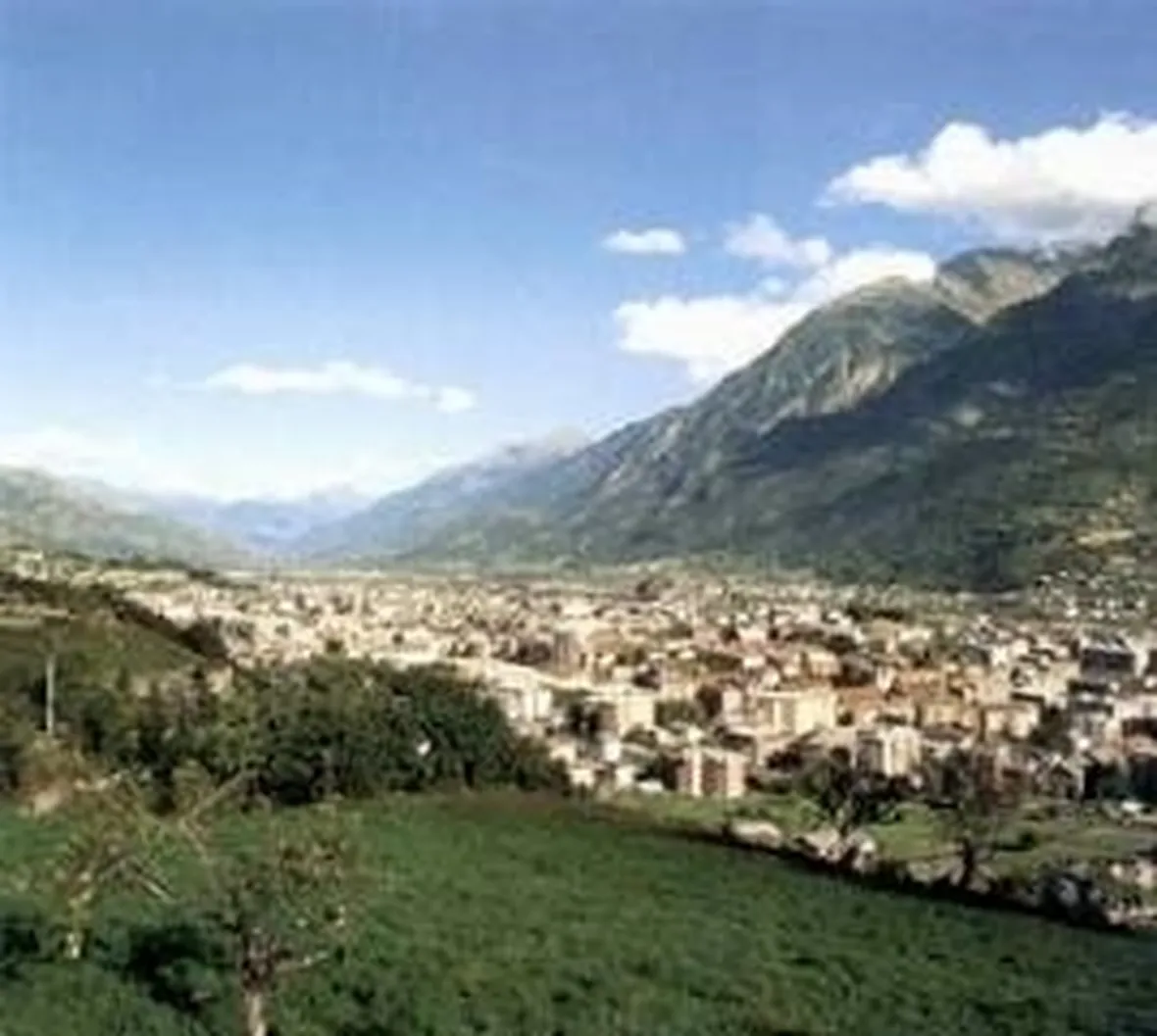 canile aosta
