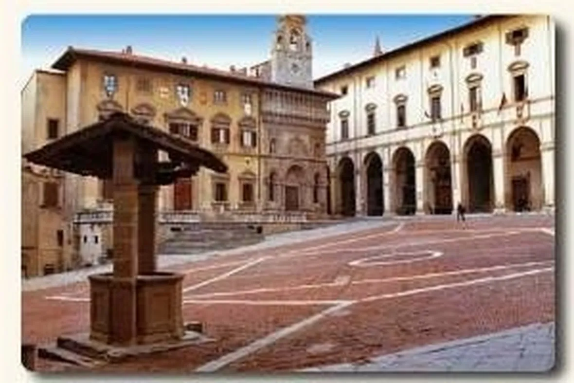canile arezzo