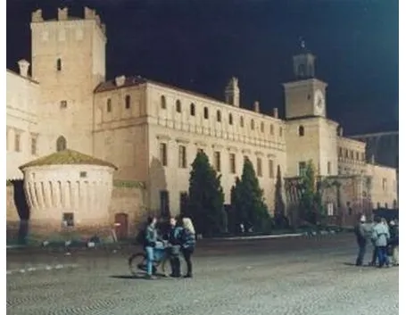 canile carpi