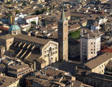 canile parma