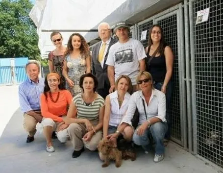 canile varese