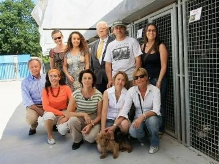 canile varese