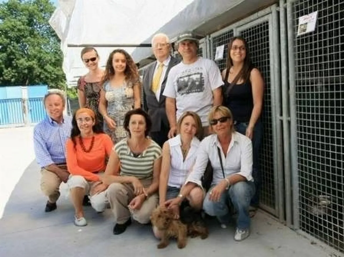 canile varese