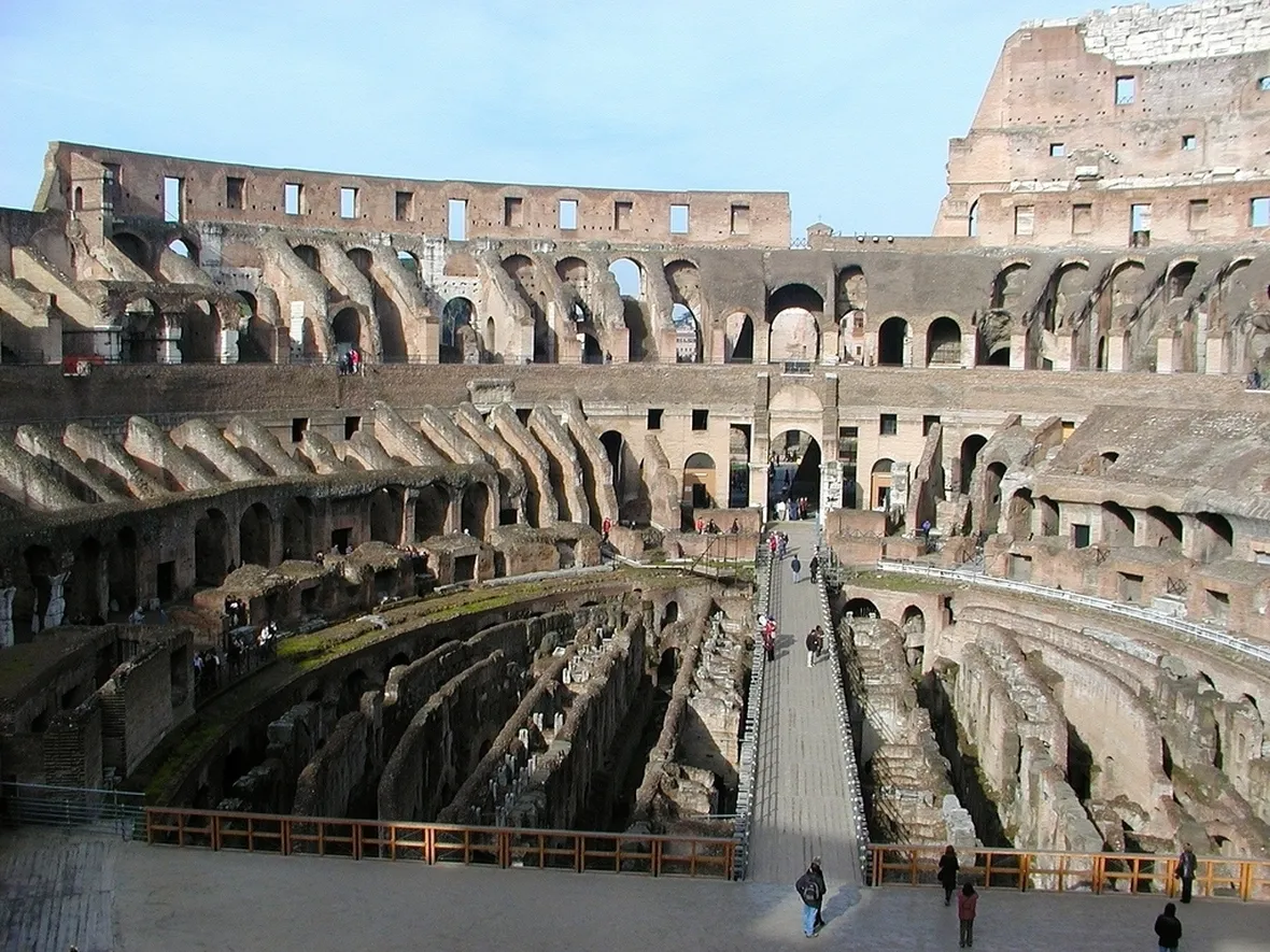 canili roma