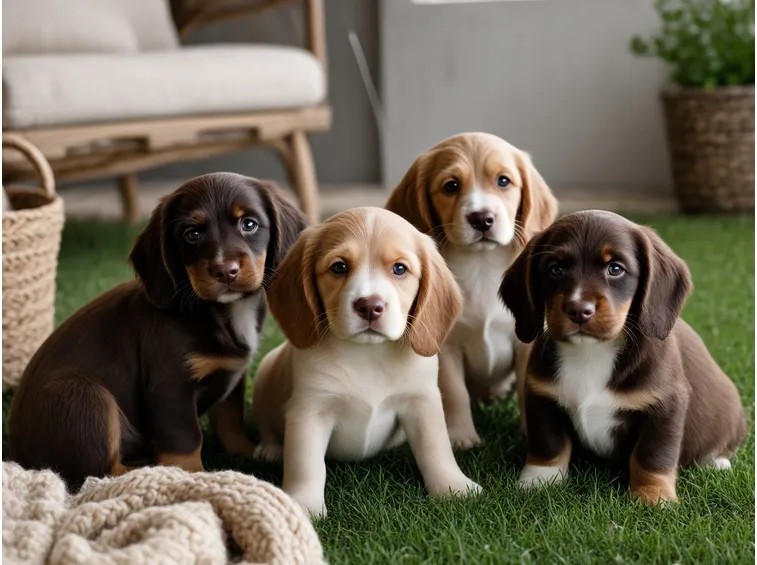 Cuccioli in canile