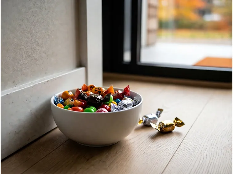 Perché i dolci di Halloween sono un rischio concreto per il cane
