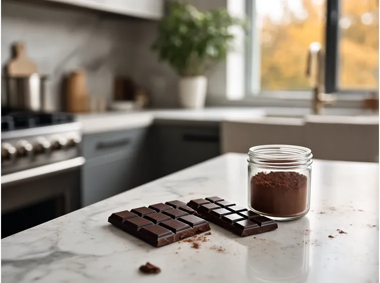 Cioccolato e teobromina: perché il fondente è il più pericoloso