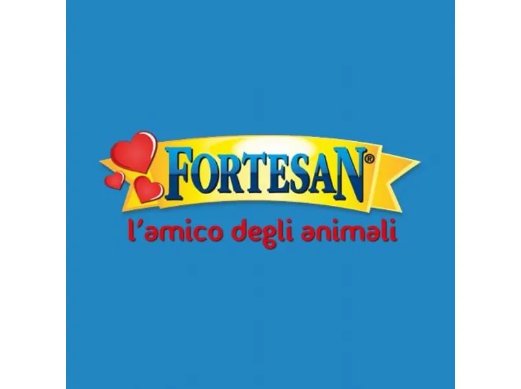 Esempio di cibo per cani Fortesan