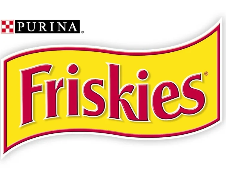 Logo marchio Friskies