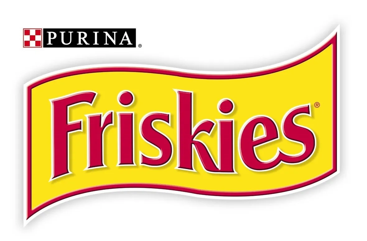 Logo marchio Friskies
