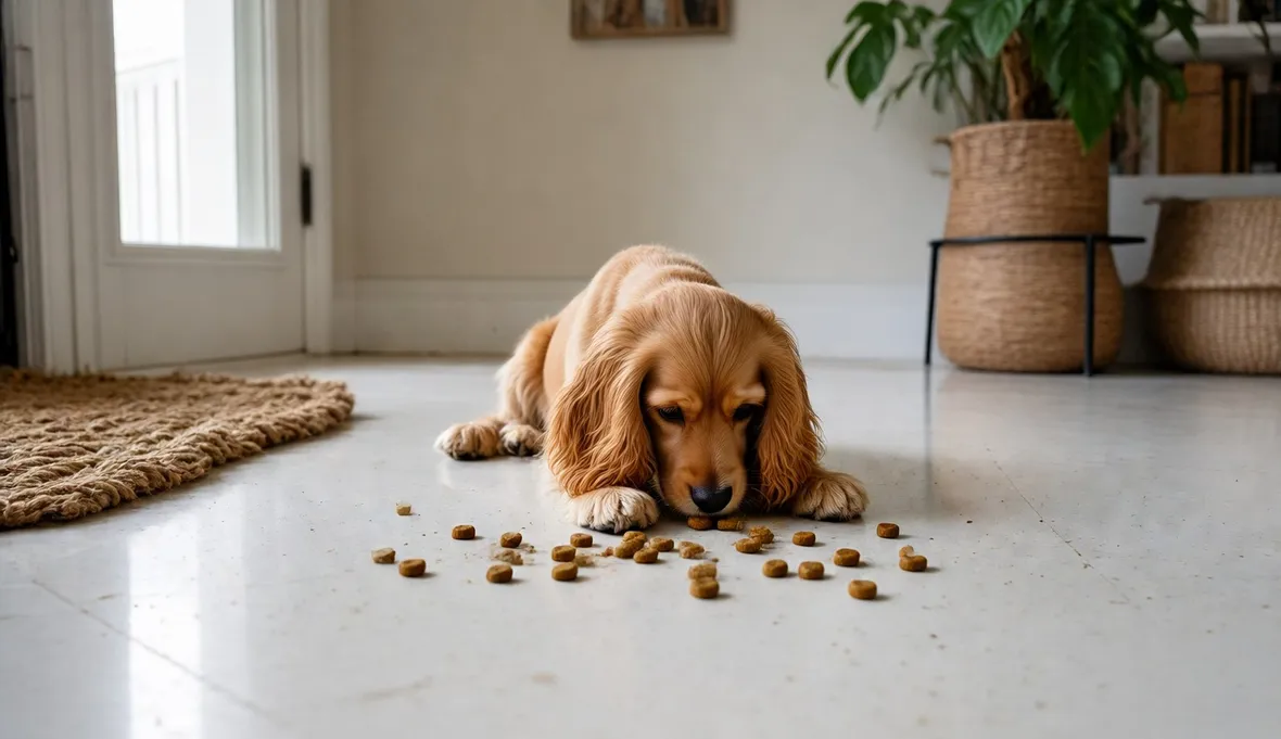 mangime cani