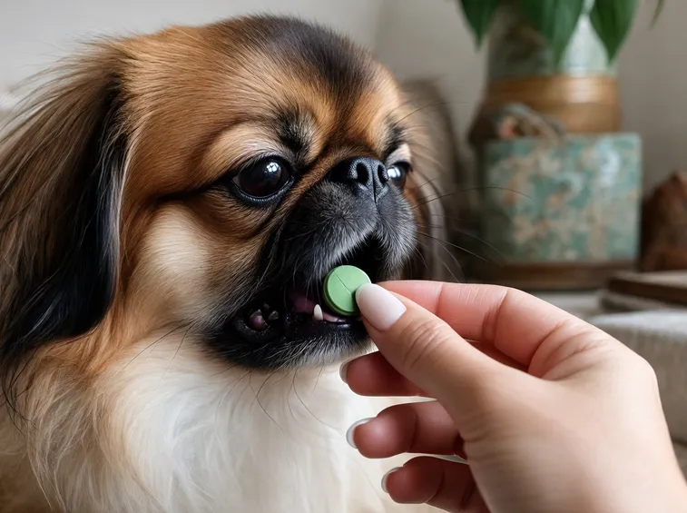 vitamine cani