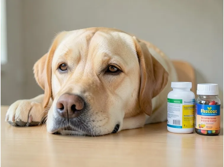 vitamine cani