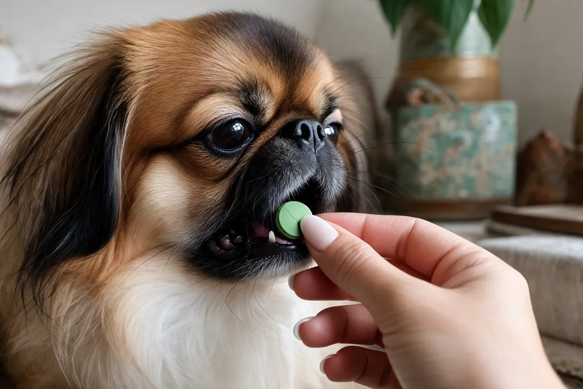 vitamine cani