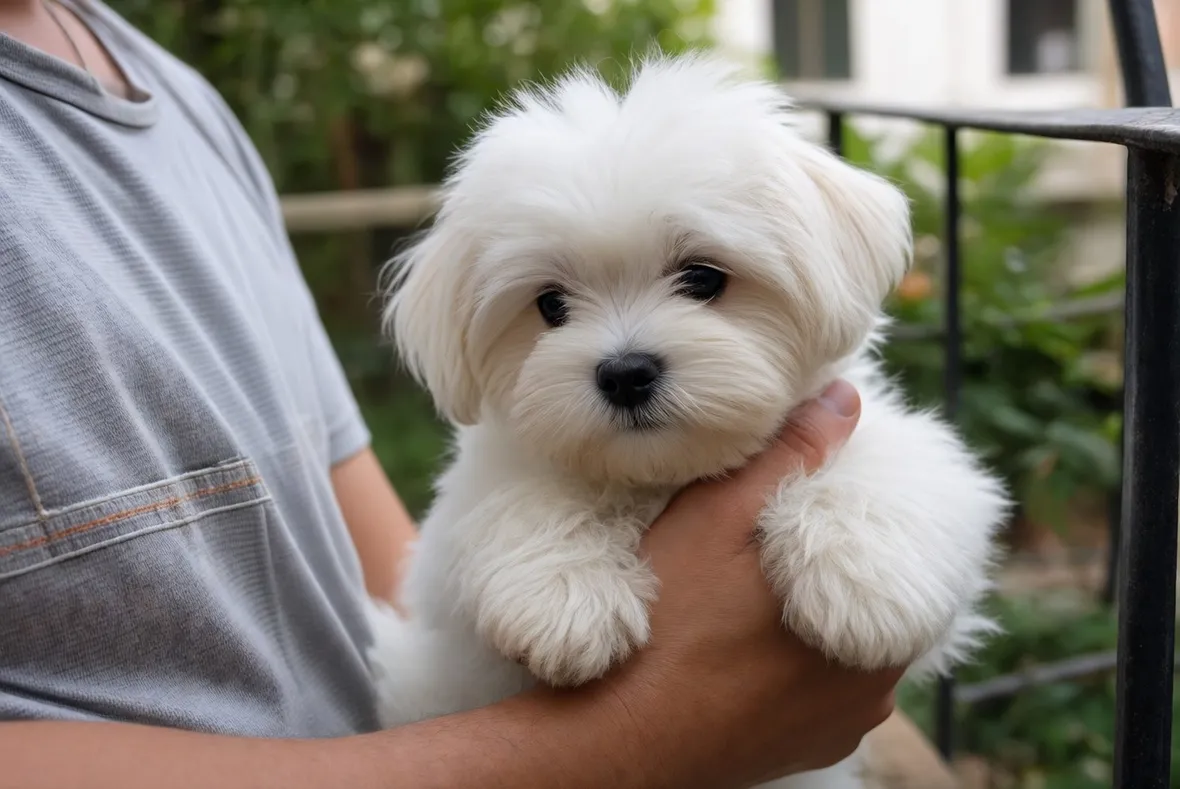 cerco cuccioli
