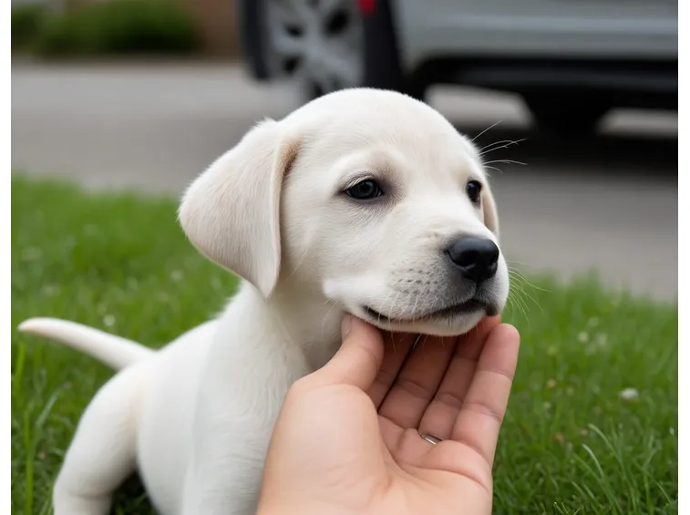cuccioli cani svezzamento