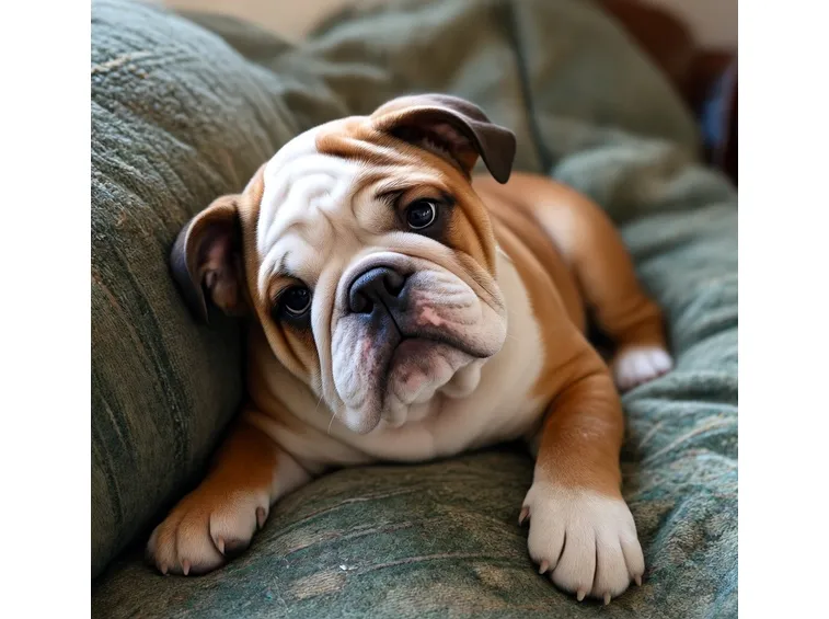cuccioli bulldog