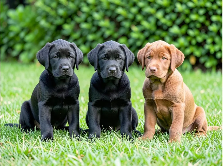 cuccioli labrador
